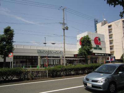 スーパー　阪急ファミリーストア住吉店（スーパー）まで511m