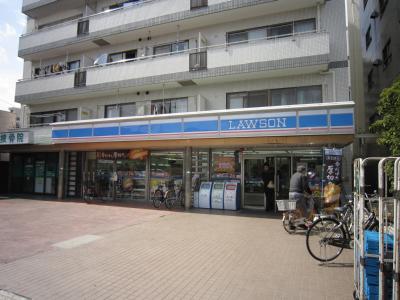 コンビニ　ローソン殿辻二丁目店（コンビニ）まで77m