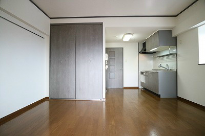 居室・リビング　リビングです