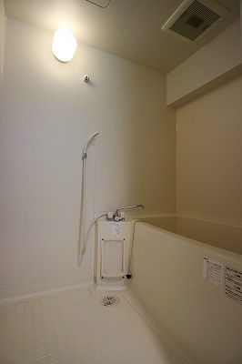 バス・シャワールーム　浴室です