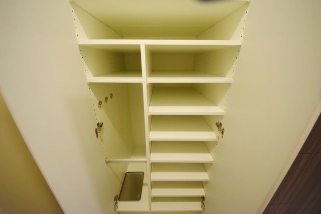 その他部屋・スペース　シューズボックス