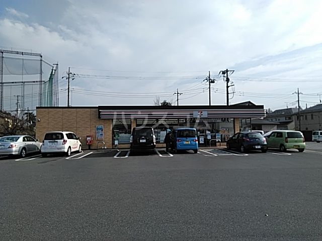 コンビニ　セブンイレブン　河内金井台店（コンビニ）まで289m