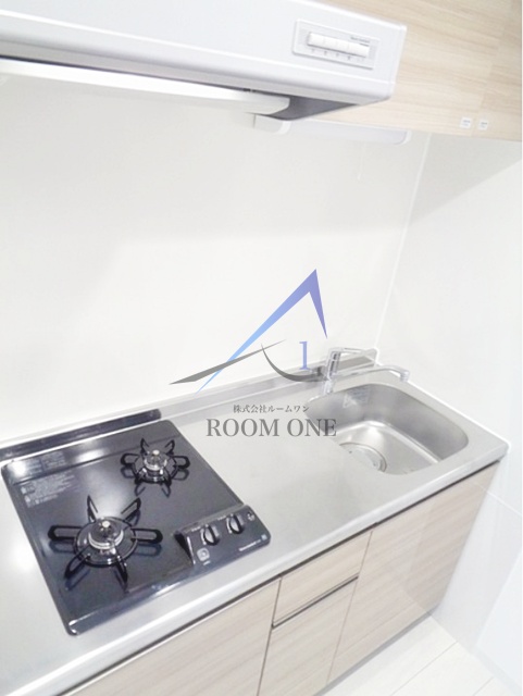 キッチン　キッチンです。