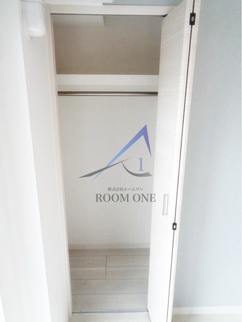 収納　収納です。