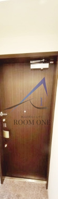 玄関　玄関です。