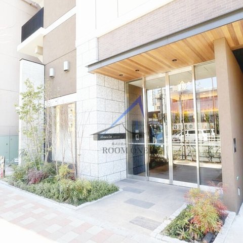 エントランス　エントランスです。