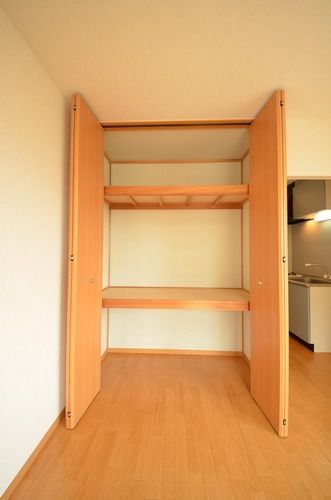 その他設備　☆大きな収納☆