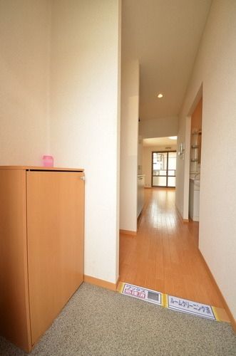 玄関　☆下駄箱☆