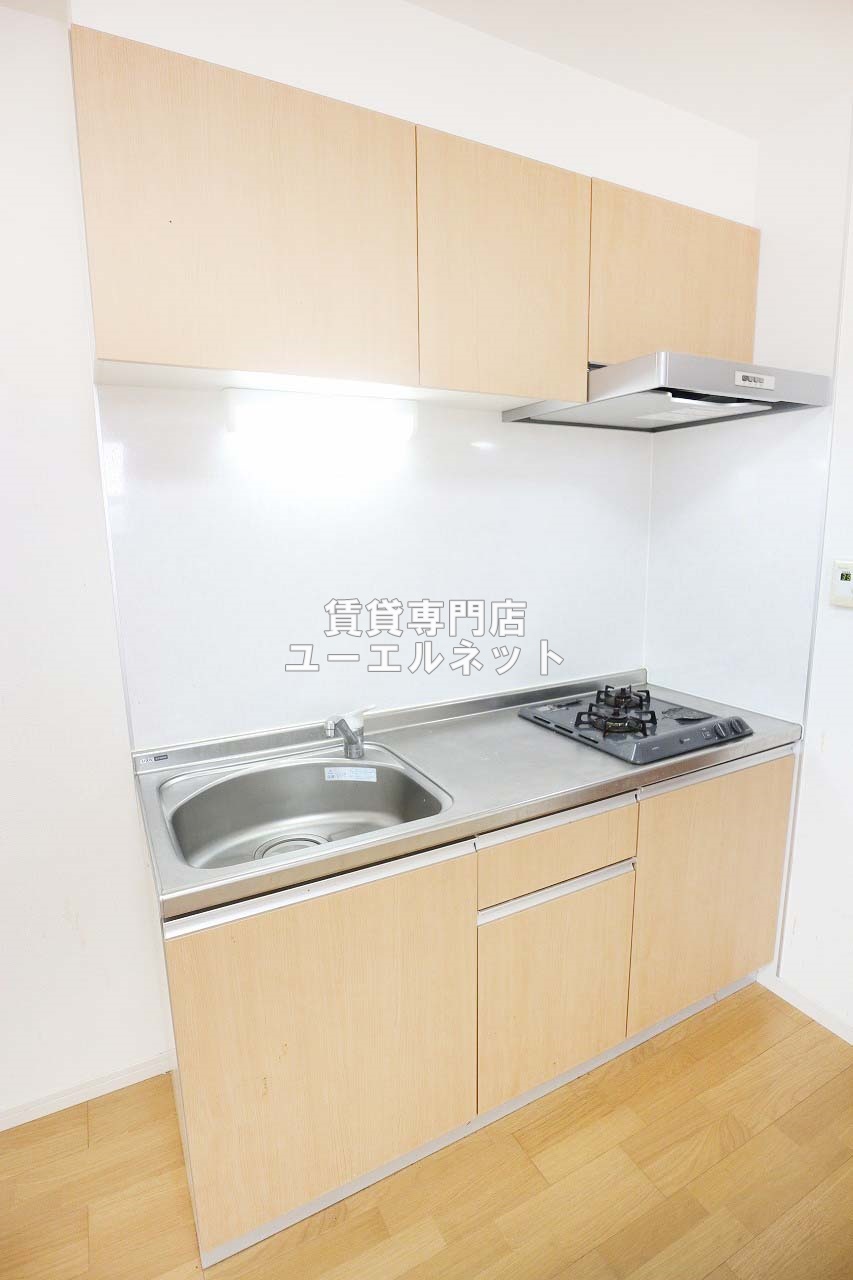 キッチン　システムキッチンで毎日の料理を楽しく♪