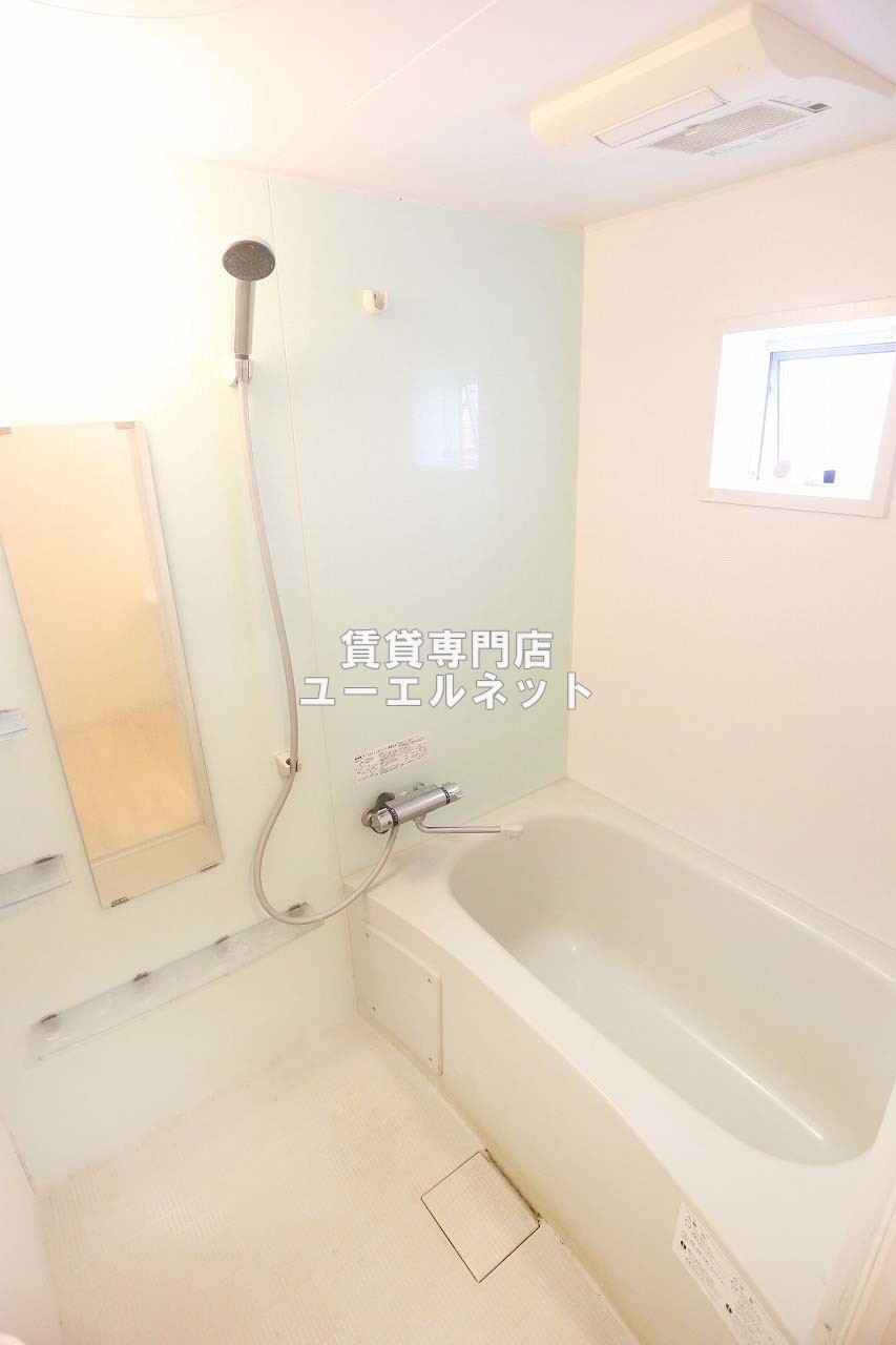 バス・シャワールーム　1日の疲れをしっかりリフレッシュ♪