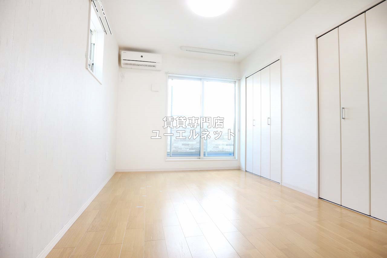 その他部屋・スペース　明るく開放感のある居室で、自分だけのくつろぎ空間を。