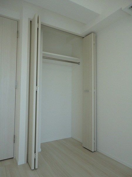 収納　（別タイプ参考写真）メイクスデザイン板橋本町II　板橋区双葉町