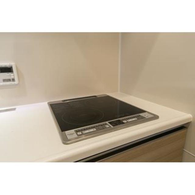 キッチン　※写真は同タイプ住戸です。