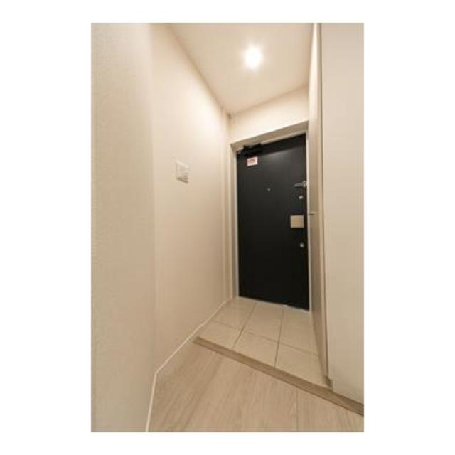 玄関　※写真は同タイプ住戸です。