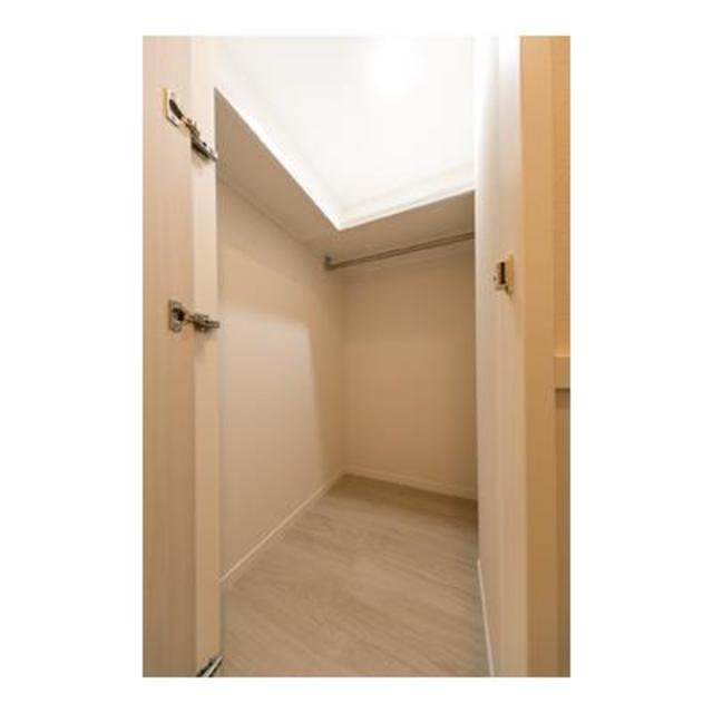 収納　※写真は同タイプ住戸です。