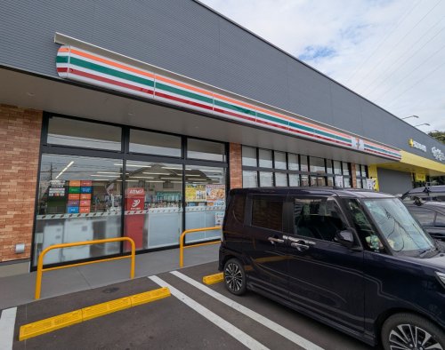 コンビニ　セブンイレブン　柏光ヶ丘店（コンビニ）まで796m