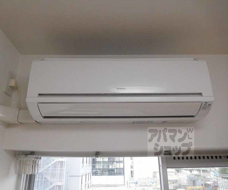 その他設備　エアコン装備