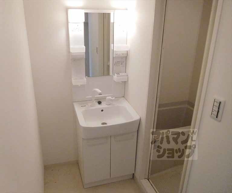 洗面設備　洗面台