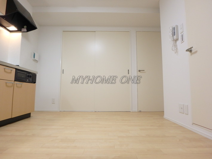 居室・リビング　リビング