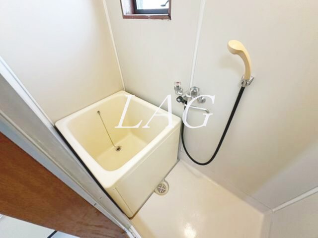 バス・シャワールーム　お風呂です。
