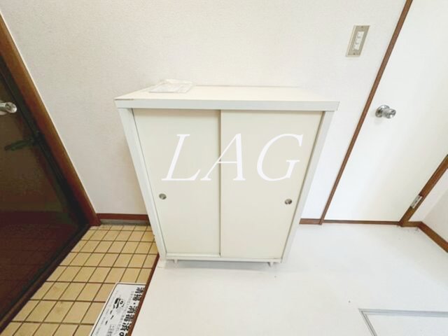 収納　シューズボックスです。