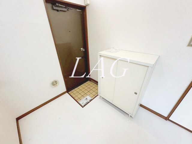 玄関　玄関です。