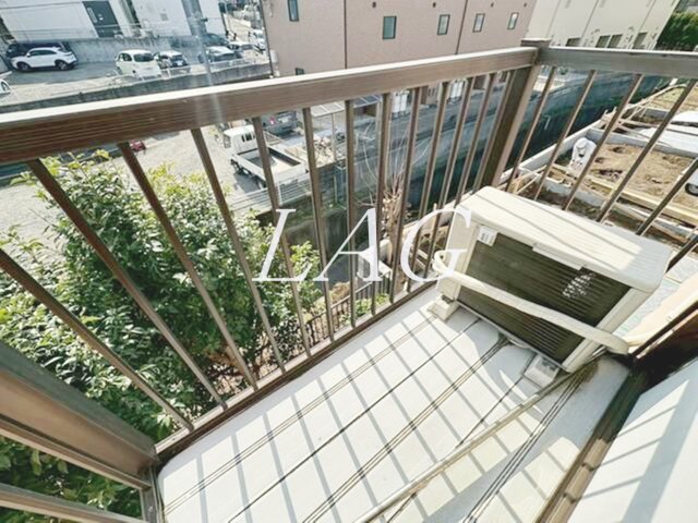 バルコニー　バルコニーです。