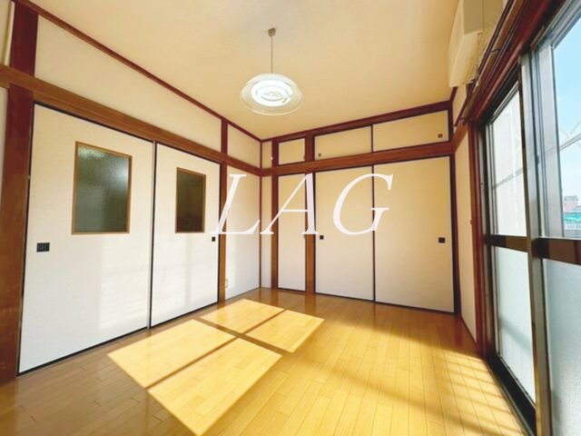 その他部屋・スペース　寝室です。