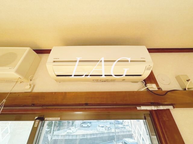 その他設備　エアコンです。