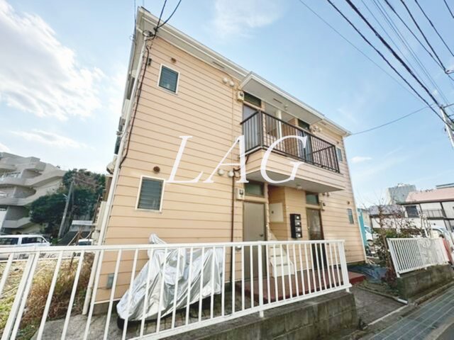 建物外観　外観です。