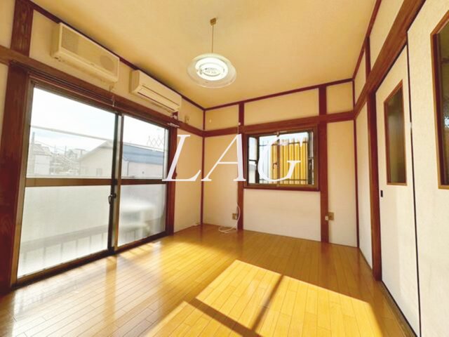 居室・リビング　洋室のお部屋です。