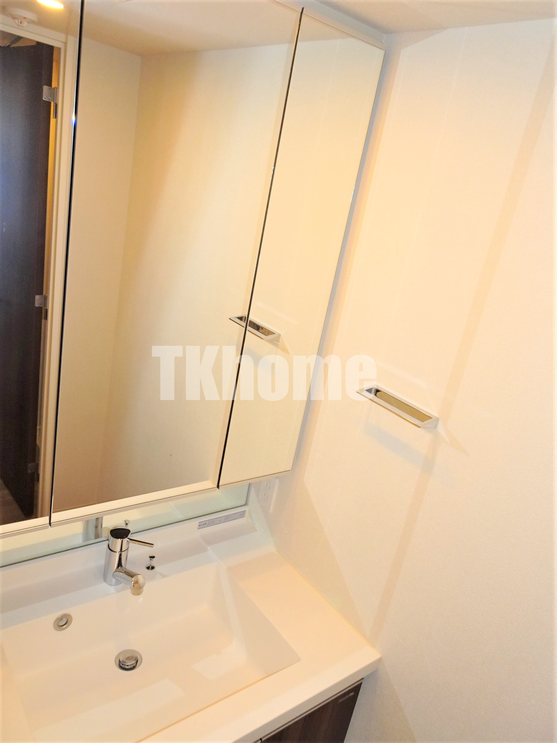 洗面設備　洗面脱衣所