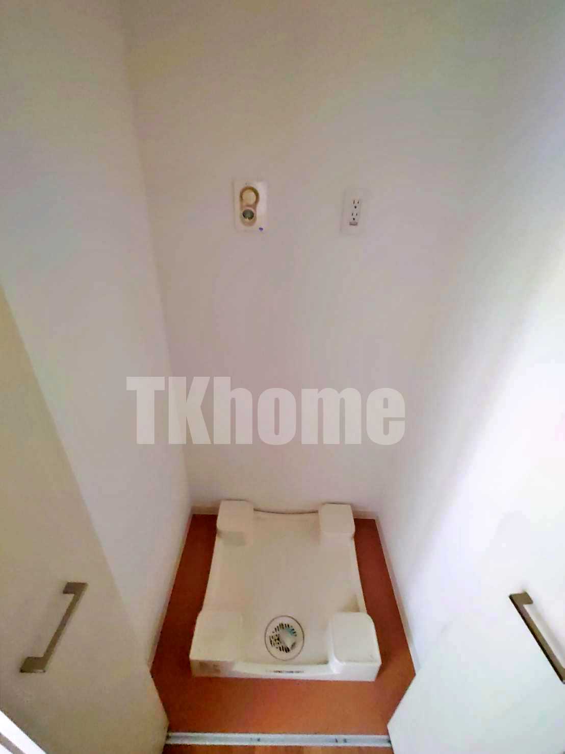 その他設備　室内洗濯機置き場