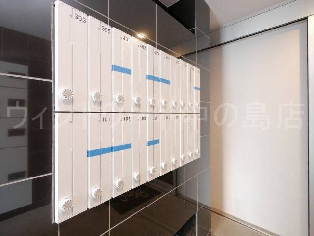 ロビー　詳細は、ウィンドワード中の島店までご相談下さい。