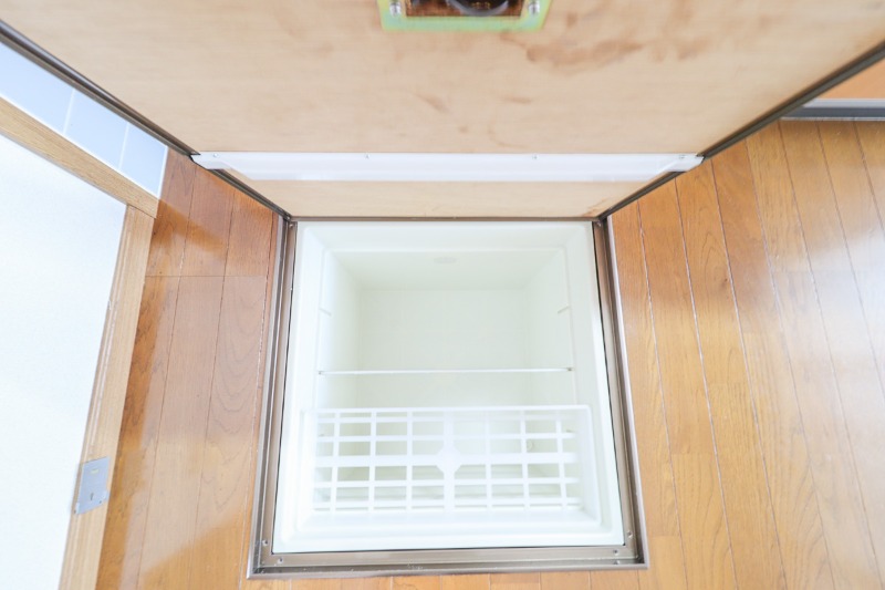 収納　図面と現状に相違がある場合には現状を優先