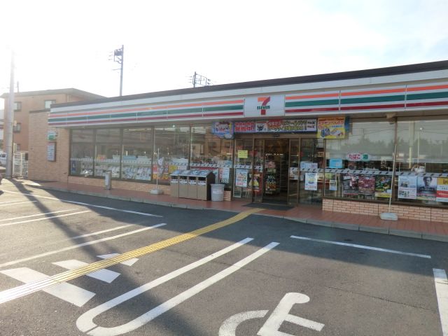 コンビニ　セブンイレブンさいたま白鍬店（コンビニ）まで307m