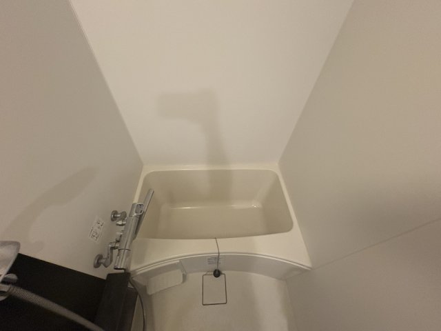 バス・シャワールーム　落ち着いた空間のお風呂です