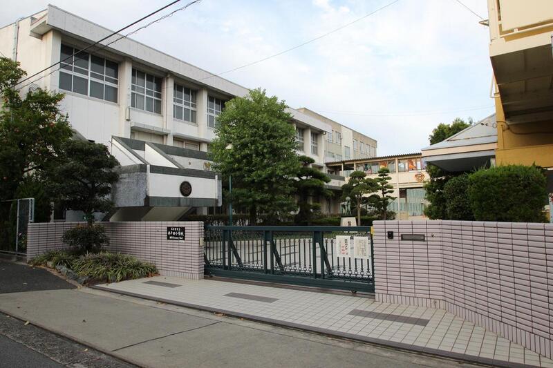 小学校　名古屋市立井戸田小学校（小学校）まで240m