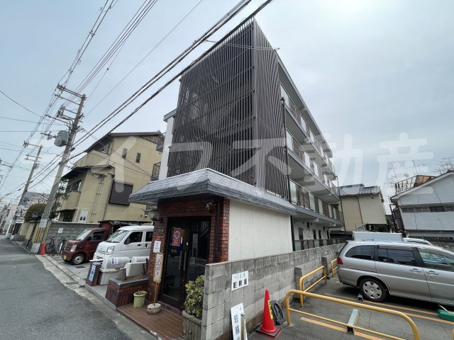 建物外観　建物外観を気になさる方へ、見た目の良い物件です