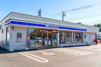 コンビニ　ローソン札幌北14条店（コンビニ）まで385m