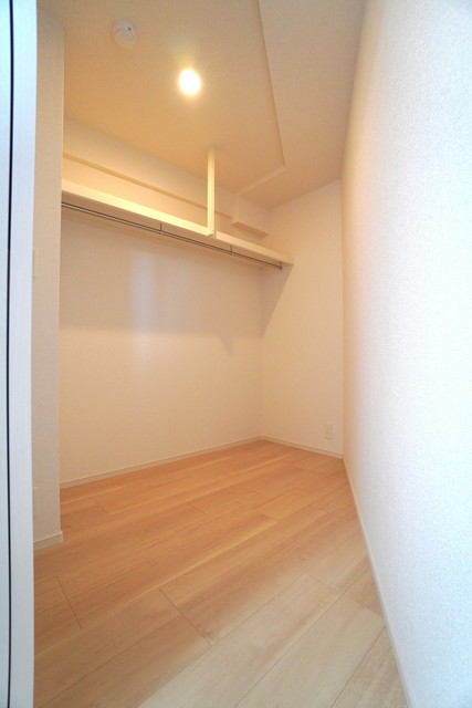 収納　※写真は同タイプ住戸です。