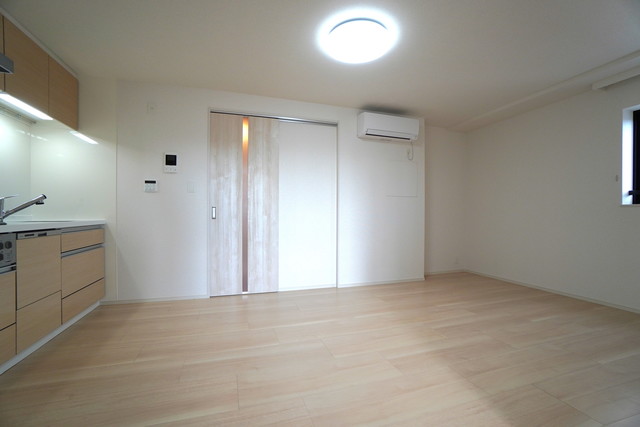 庭　※写真は同タイプ住戸です。