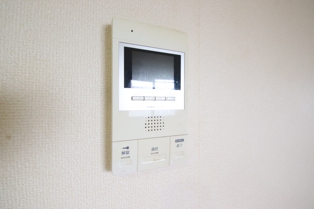 セキュリティ　※別室の参考写真の為、現況優先です。