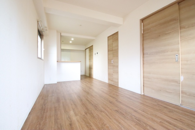 居室・リビング　※別室の参考写真の為、現況優先です。