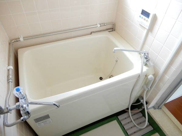 バス・シャワールーム　ビレッジハウスの同一物件・同一タイプの間取りの写真です