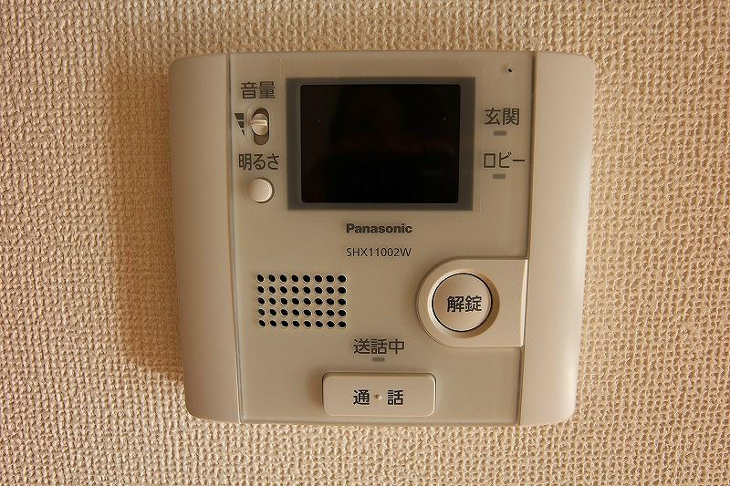 セキュリティ　参考写真