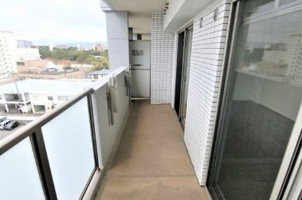 バルコニー　参考写真