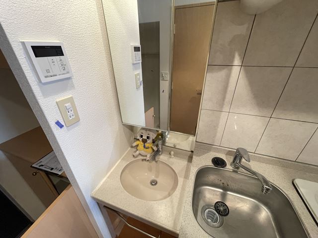 洗面設備