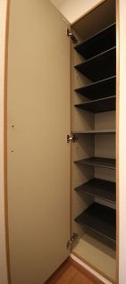 セキュリティ　グリシーナ上北沢