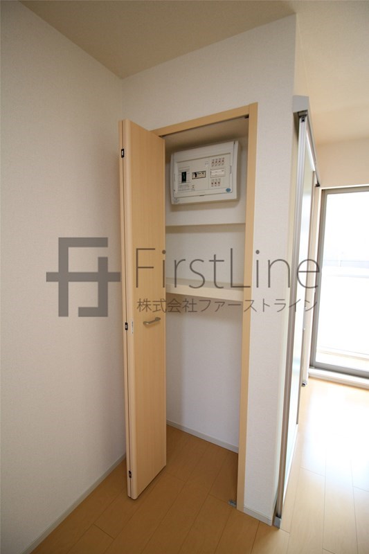 収納　※別号室写真